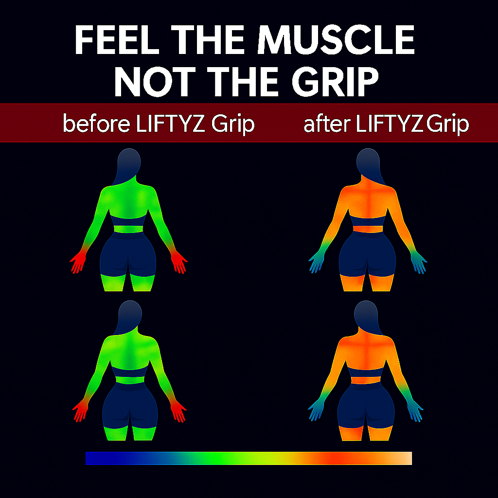 LIFTYZ with GripLock™